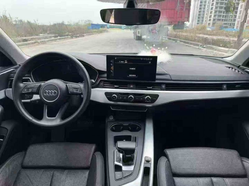 桂林20年奥迪A4L3