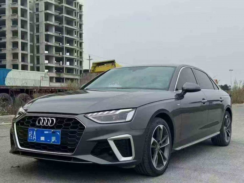 桂林20年奥迪A4L6