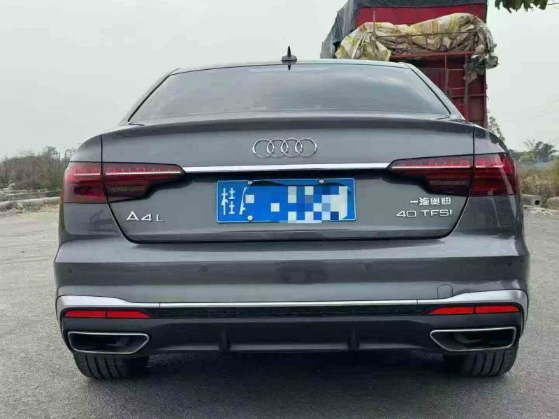桂林20年奥迪A4L8