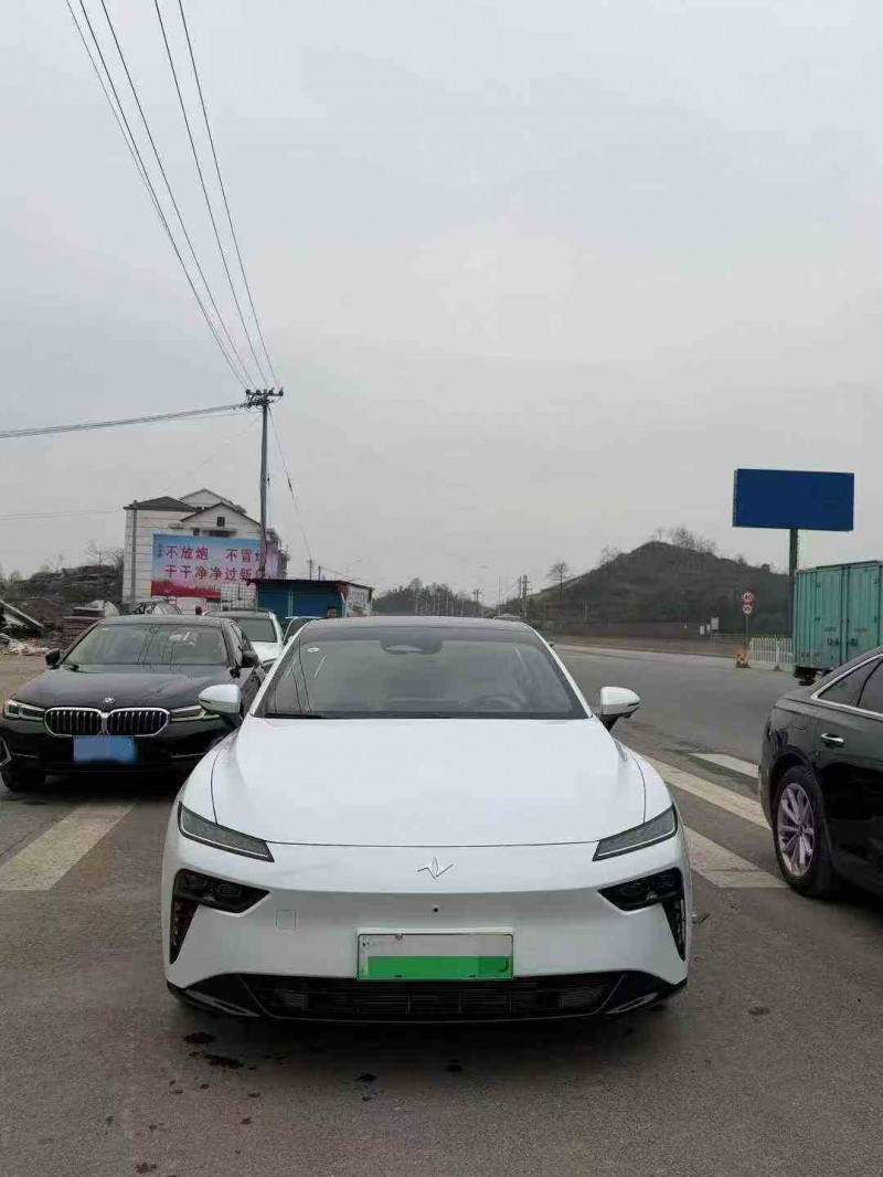 张家界25年东风奕派1