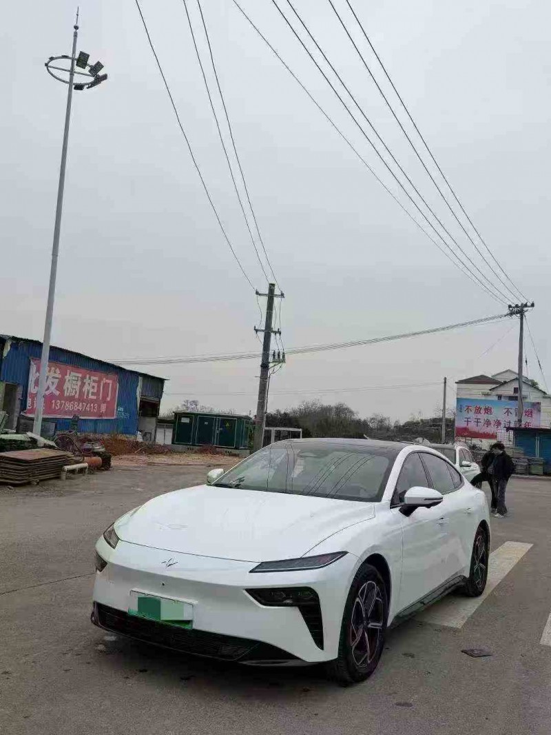 张家界25年东风奕派2