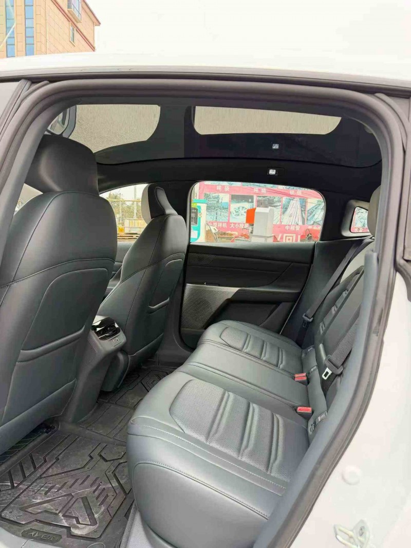 张家界25年东风奕派6