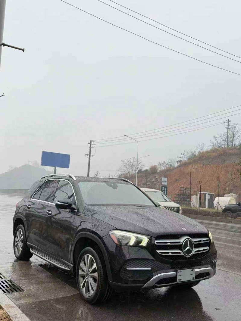 常德20年奔驰GLE2