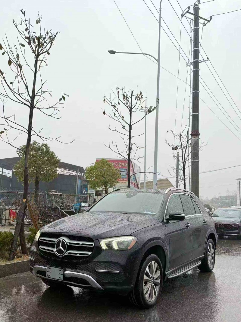 常德20年奔驰GLE3