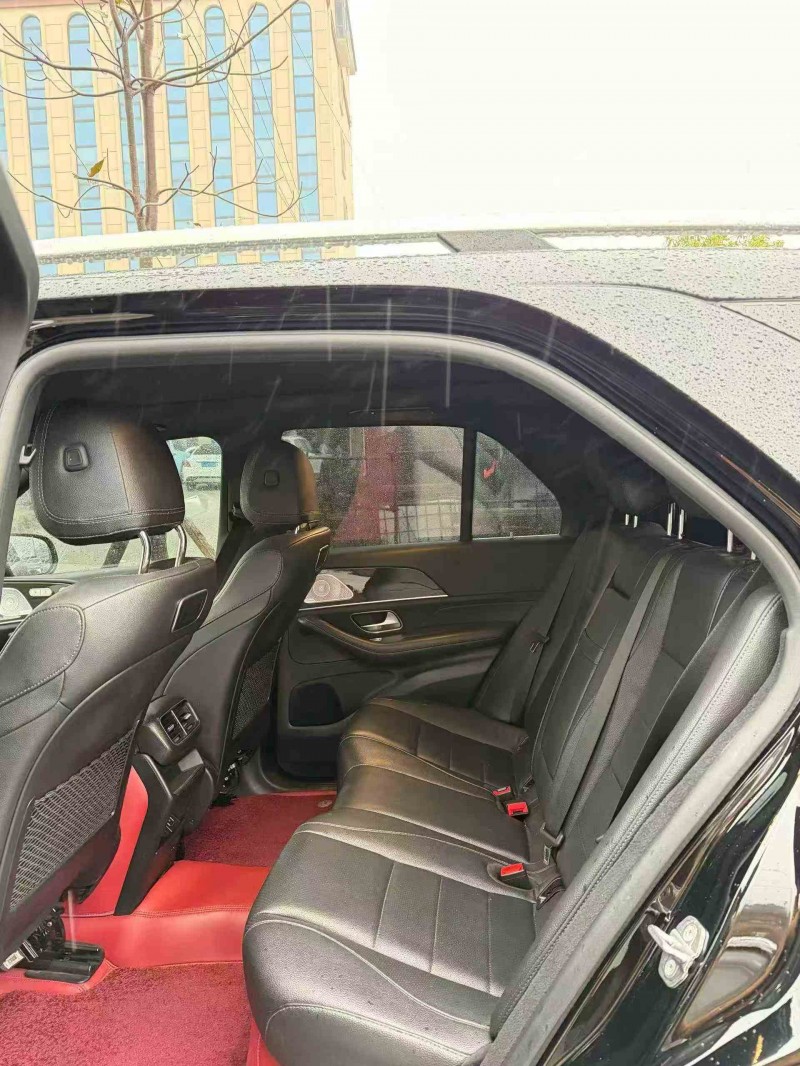 常德20年奔驰GLE5