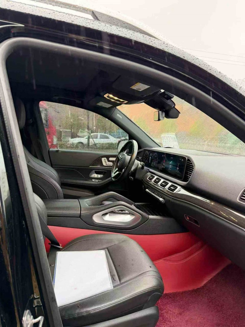 常德20年奔驰GLE6