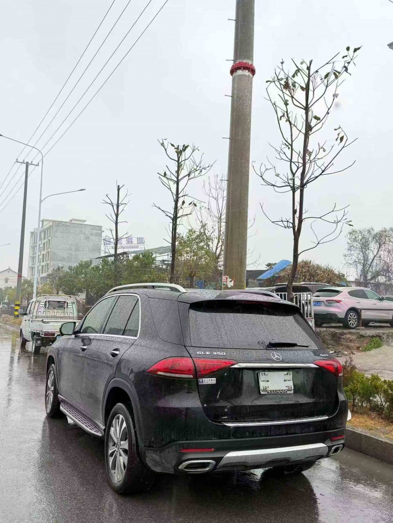 常德20年奔驰GLE8