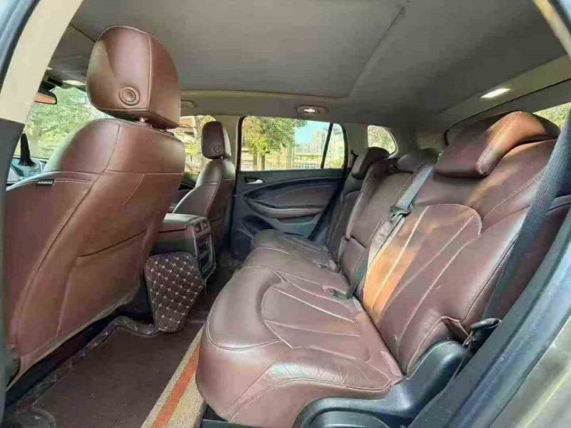 江门18年别克昂科威5