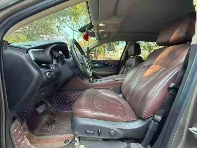 江门18年别克昂科威6