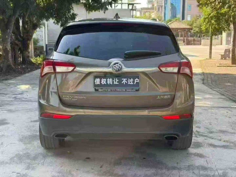 江门18年别克昂科威9