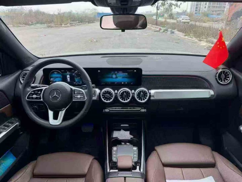 贵港22年奔驰GLB4