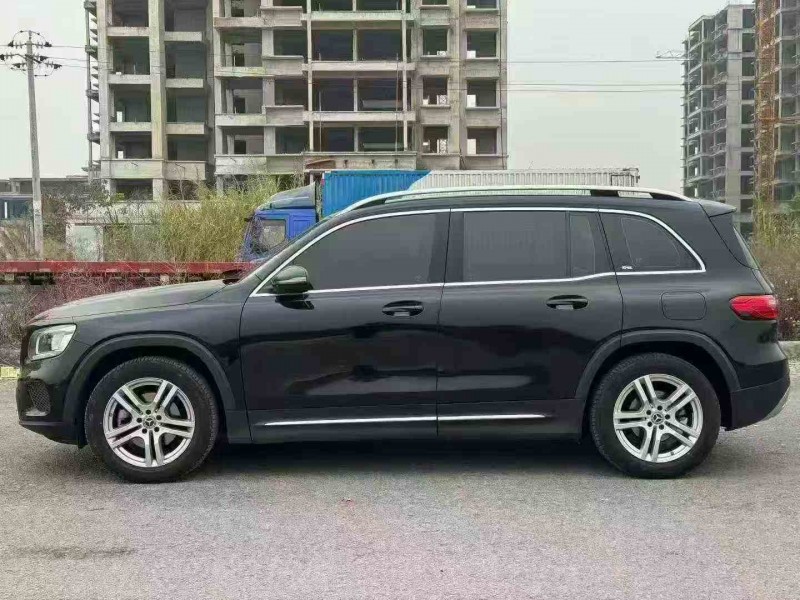 贵港22年奔驰GLB6