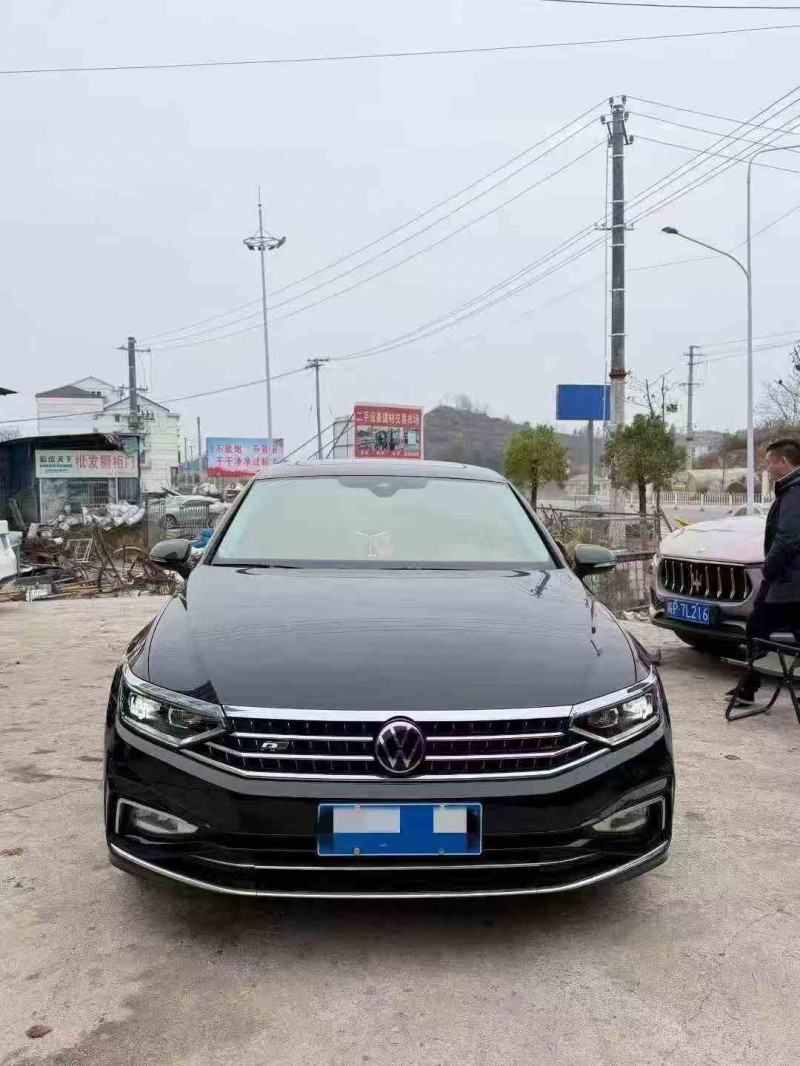 衡阳23年大众迈腾1