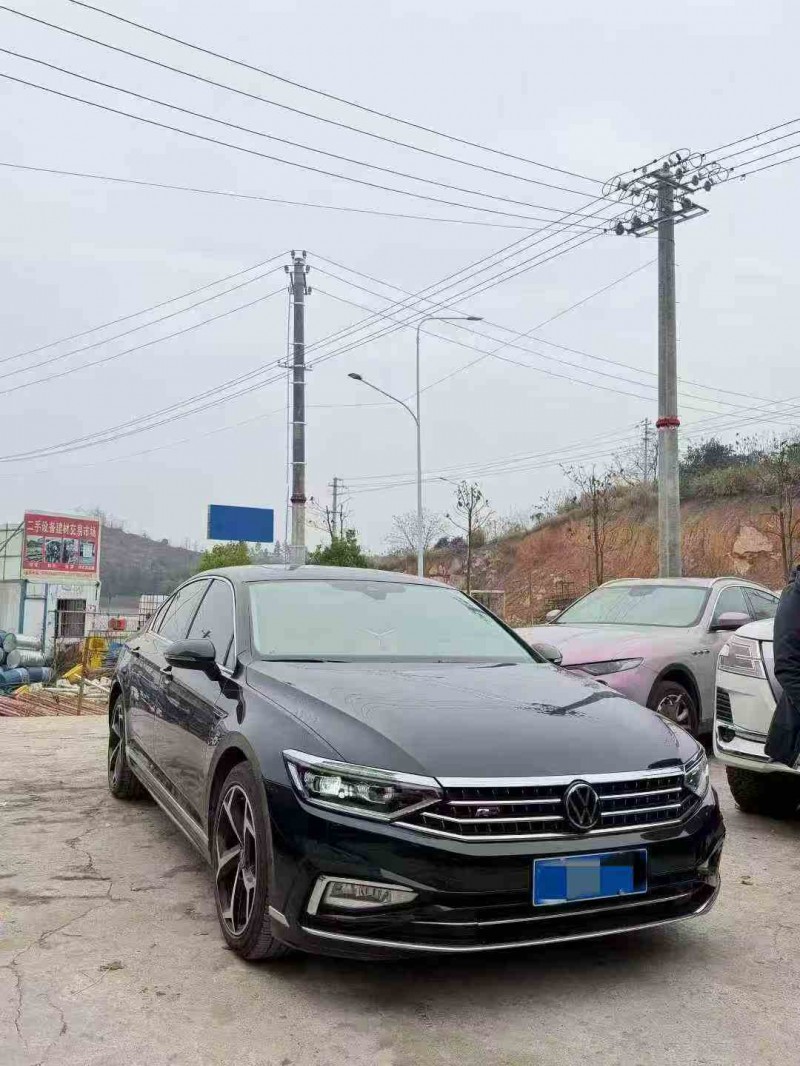 衡阳23年大众迈腾2