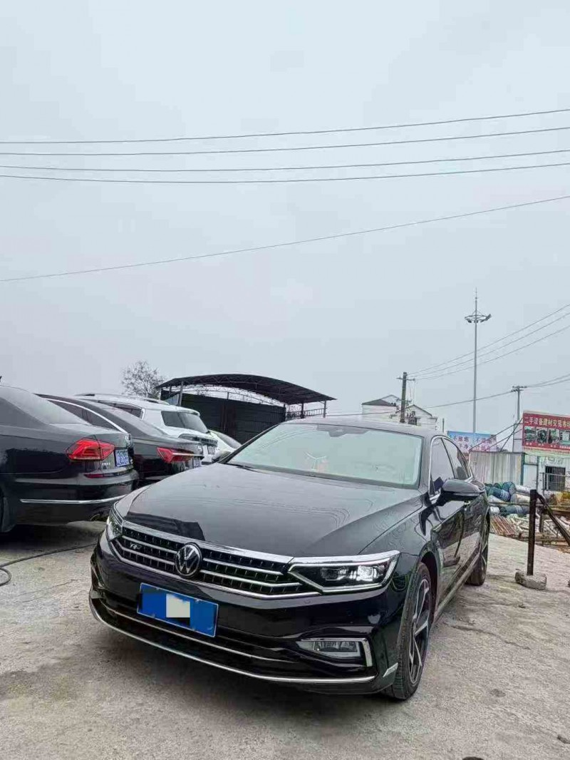 衡阳23年大众迈腾3