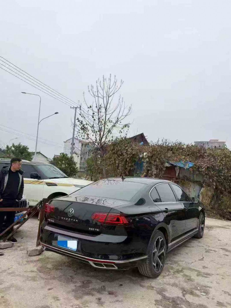 衡阳23年大众迈腾7