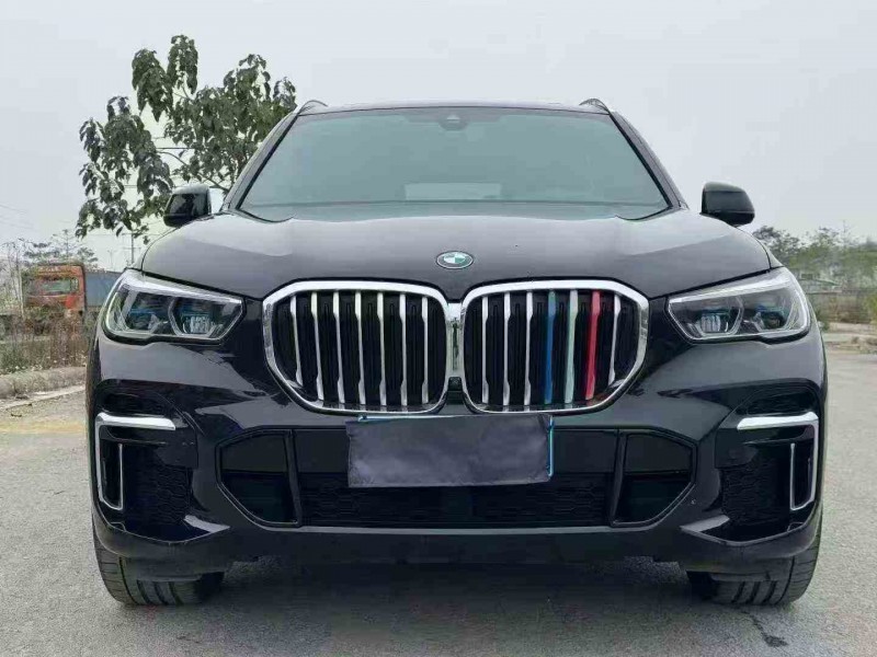 钦州22年宝马X51