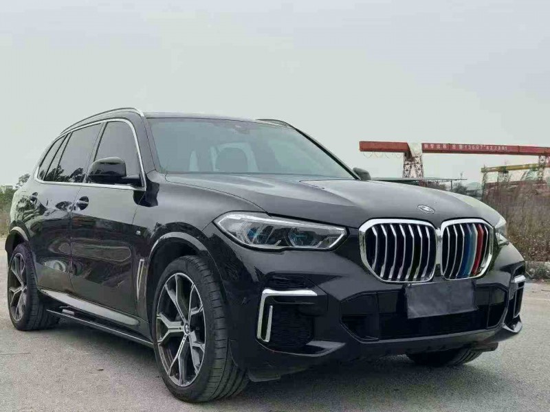 钦州22年宝马X52