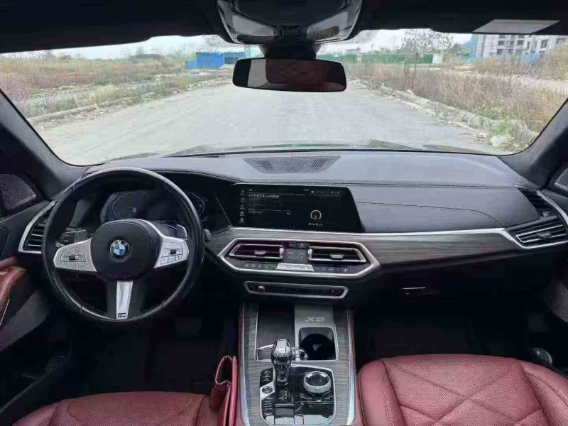 钦州22年宝马X55