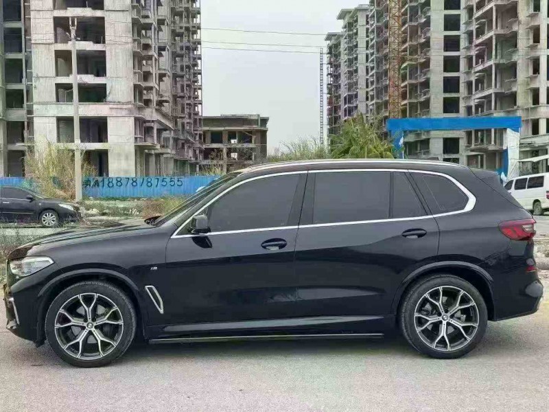 钦州22年宝马X56