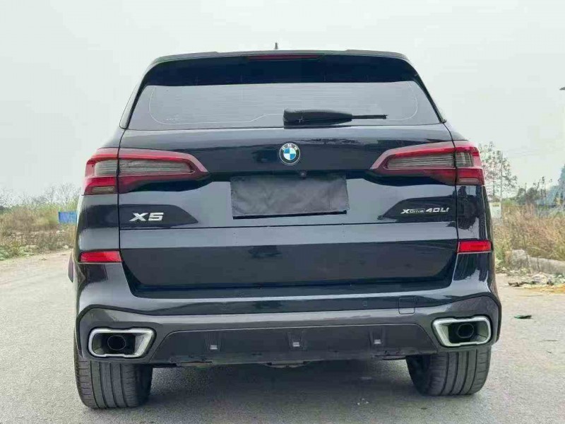 钦州22年宝马X59