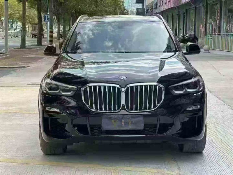 泉州20年宝马X51