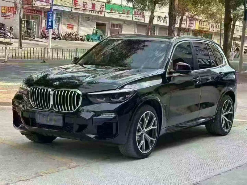 泉州20年宝马X52