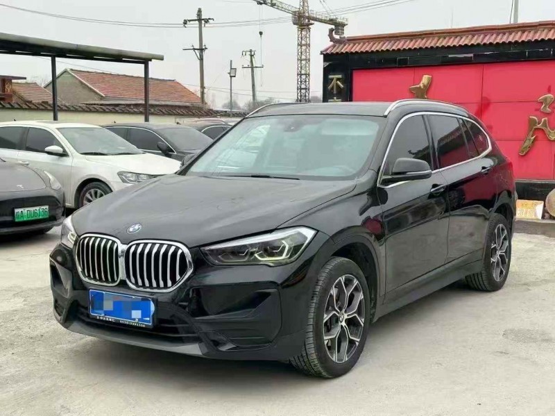 淄博20年宝马X12