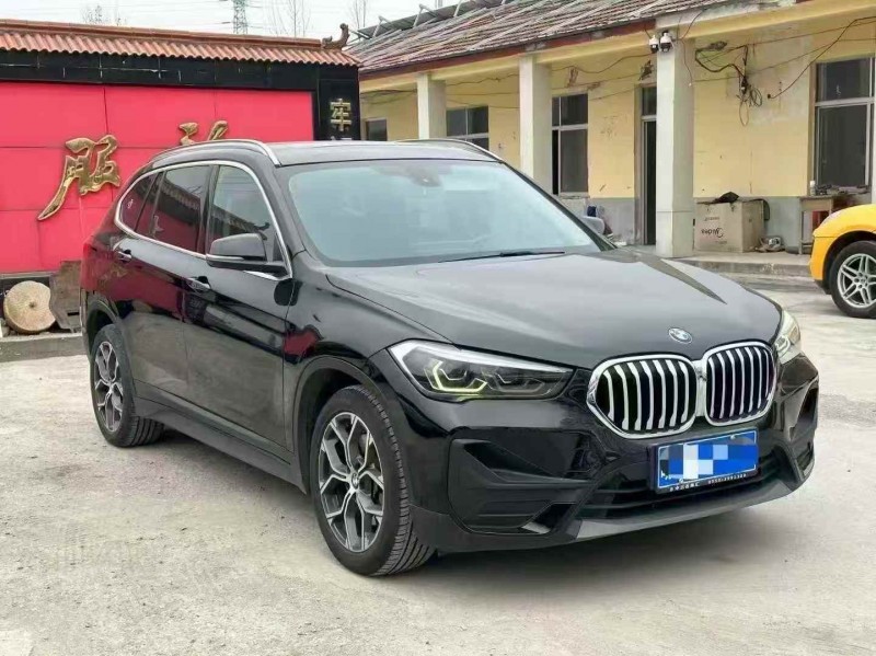 淄博20年宝马X13