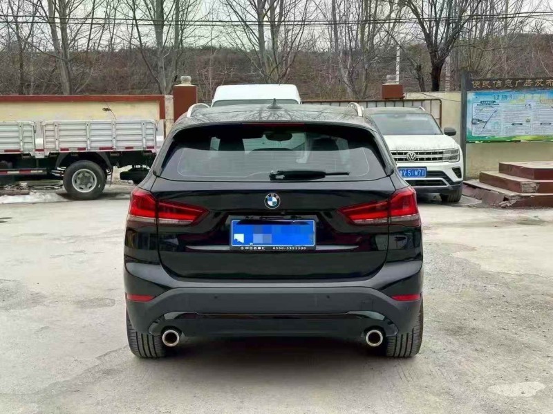 淄博20年宝马X18