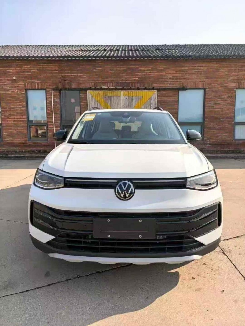 东营25年大众途岳1