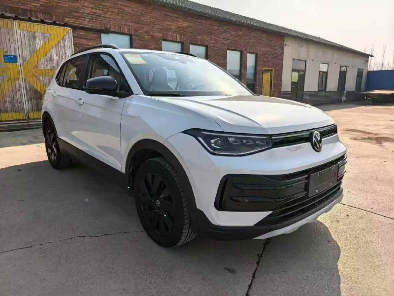 东营25年大众途岳2