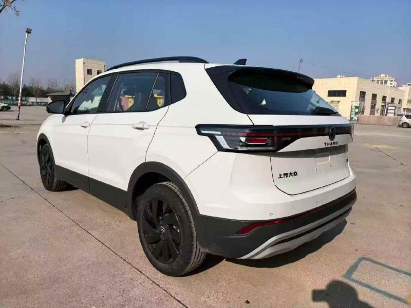 东营25年大众途岳7