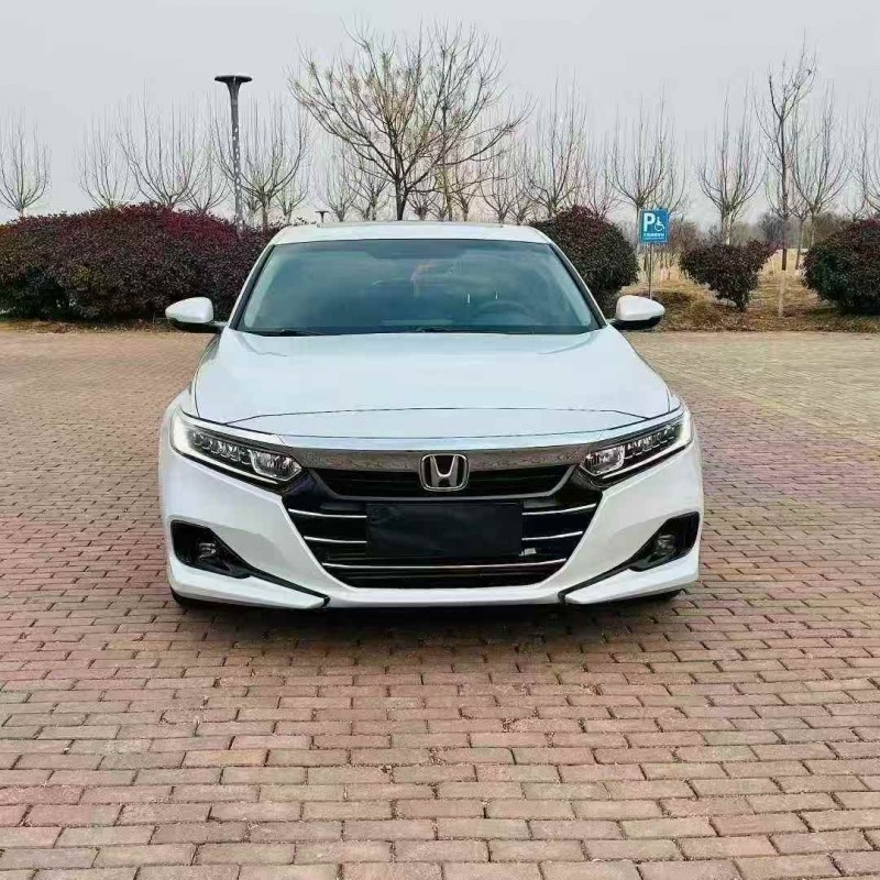 潍坊21年本田雅阁1