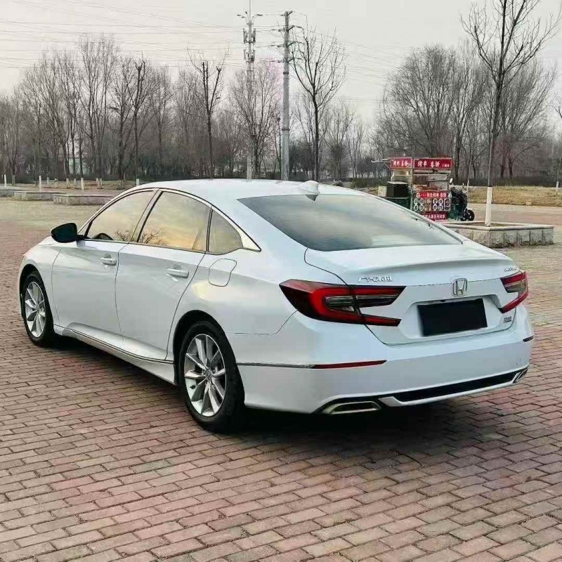 潍坊21年本田雅阁8