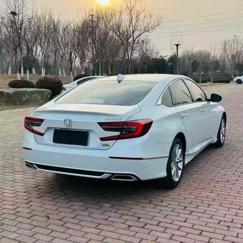 潍坊21年本田雅阁9