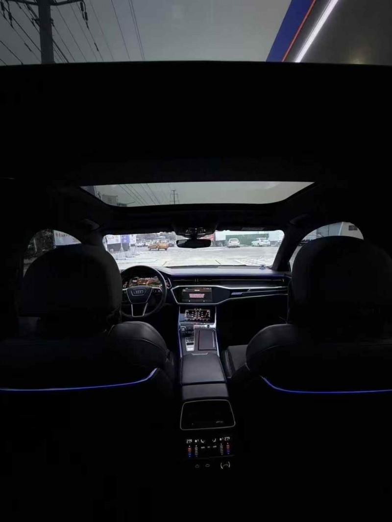 潍坊24年奥迪A6L4