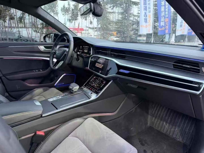 潍坊24年奥迪A6L5