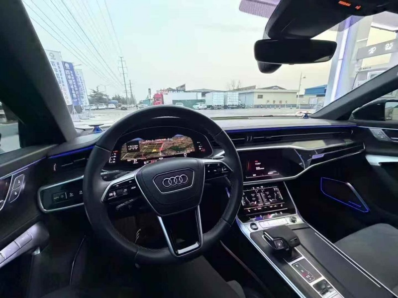 潍坊24年奥迪A6L6