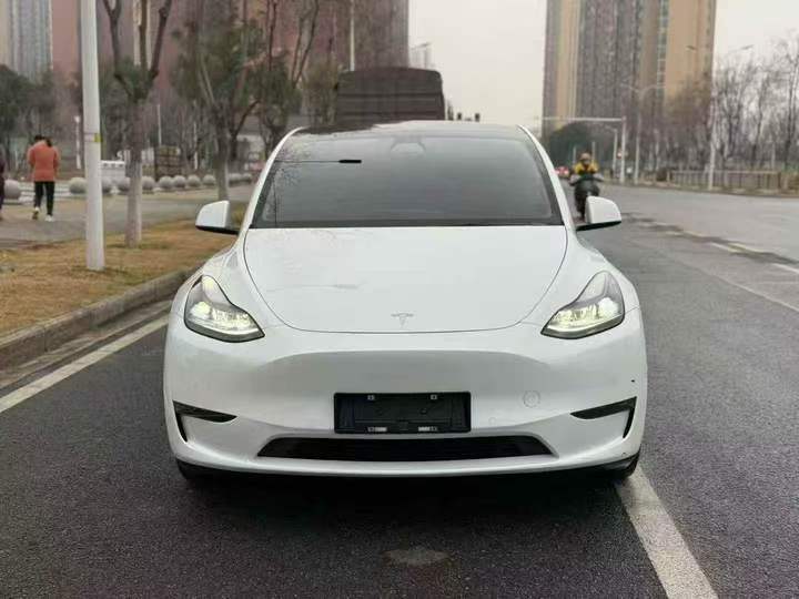 黄石23年特斯拉MODEL Y1