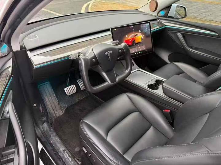 黄石23年特斯拉MODEL Y7