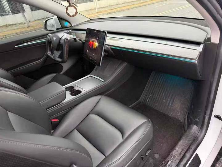 黄石23年特斯拉MODEL Y8