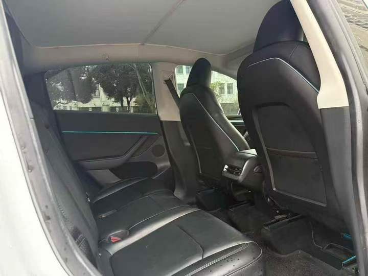 黄石23年特斯拉MODEL Y9