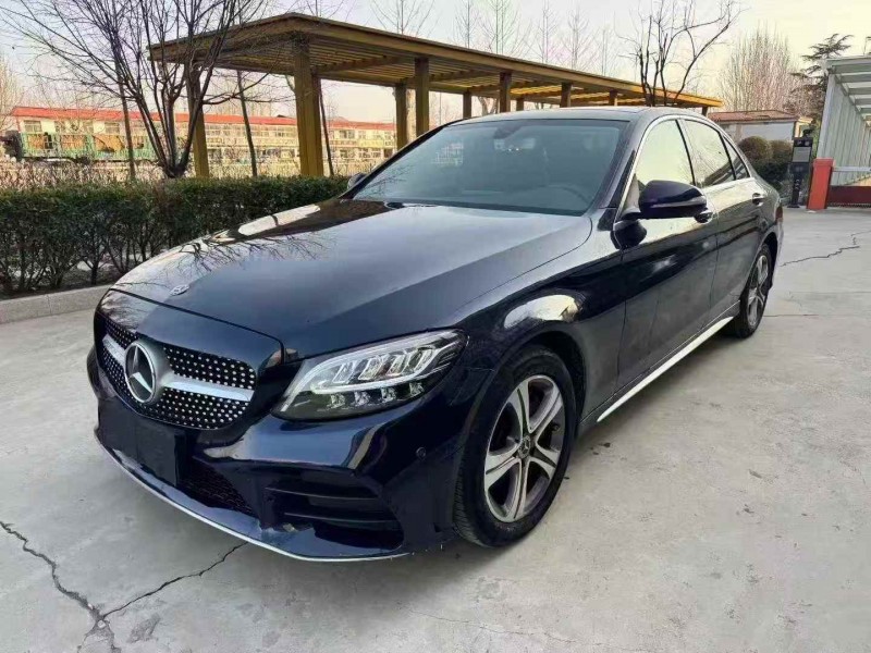 潍坊20年奔驰C2