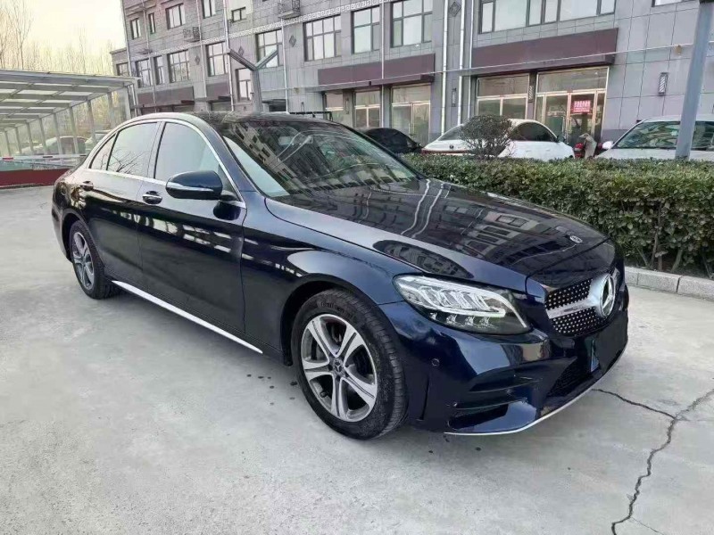 潍坊20年奔驰C3
