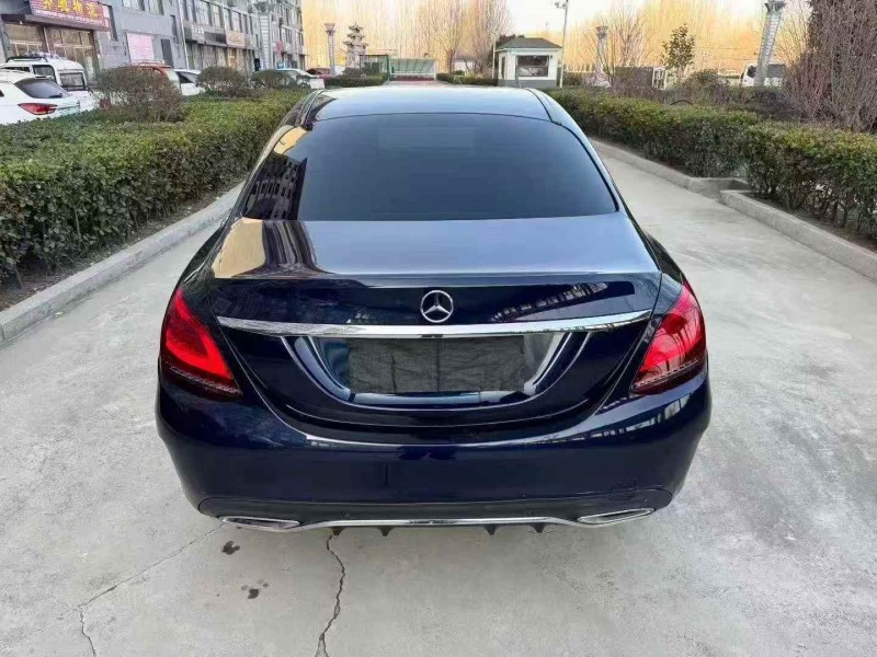 潍坊20年奔驰C9