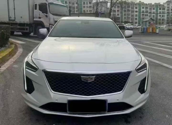 东营21年凯迪拉克CT61