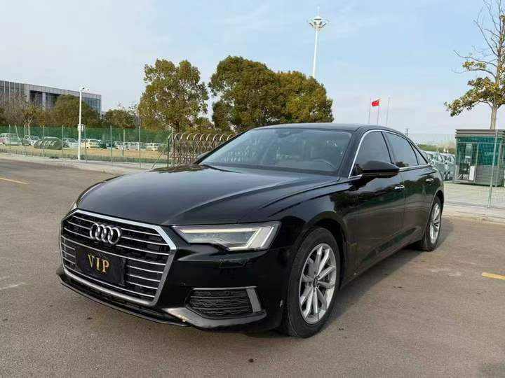 苏州19年奥迪A6L2