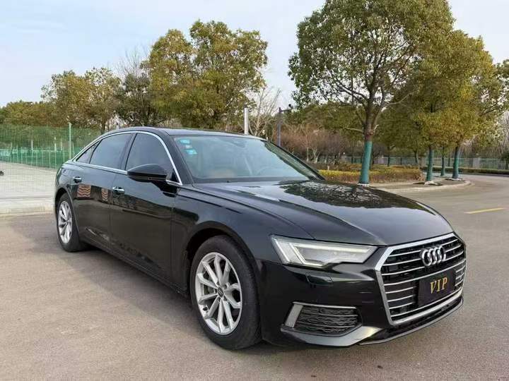 苏州19年奥迪A6L3