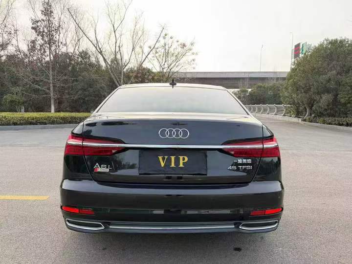 苏州19年奥迪A6L5